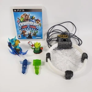 Nintendo PS3 Activision Skylanders Trap Team Starter Pack 2014 - Bild 1 von 12