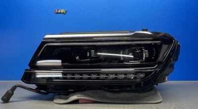 VW Tiguan II 5NN AD1 All Space ab Bj.16 Voll LED Scheinwerfer Links💢 5NN941081C - Bild 1 von 4