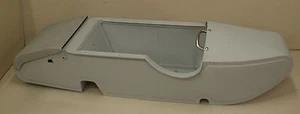 Steib, TR500, Boot, BW, Beiwagen, Seitenwagen, für Blattfeder ausgelegt - Bild 1 von 1