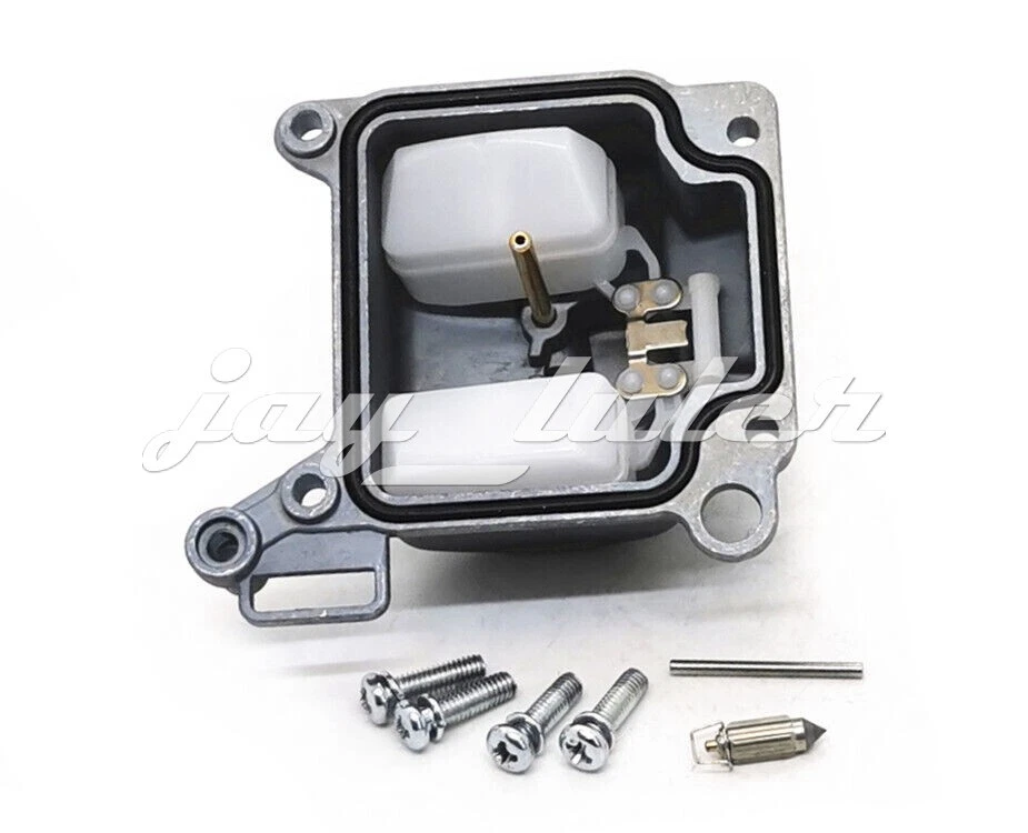 Carburetor Float & Chamber Set For Honda FourTrax 250 TRX250 1985-1987 - Image 1 of 1