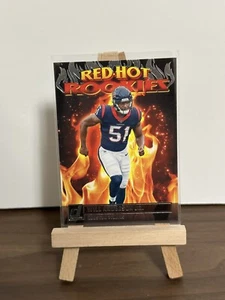 Will Anderson JR - Red Hot Rookies - 2023 Donruss Football #RHR-1 Texans - Picture 1 of 2