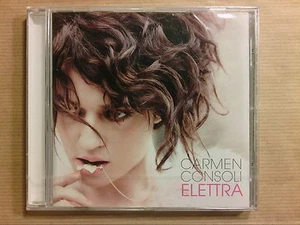 CD / CARMEN CONSOLI / ELLETRA / NEUF SOUS CELLO - Picture 1 of 2