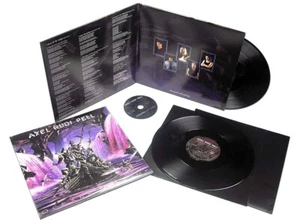 Axel Rudi Pell – 2016 "Oceans Of Time" (2xVinyl, +CD,Limited Ed ) MINT - Bild 1 von 3