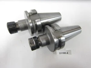 BT40 COMMAND ER16 PORTAHERRAMIENTAS PORTAHERRAMIENTAS 3 PROYECCIONES B4C-0016DER16 D1108-4 B4 - Imagen 1 de 4