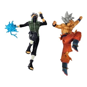 Bandai Spirits Naruto Shippuden Hatake Kakashi Figure - Picture 1 of 19