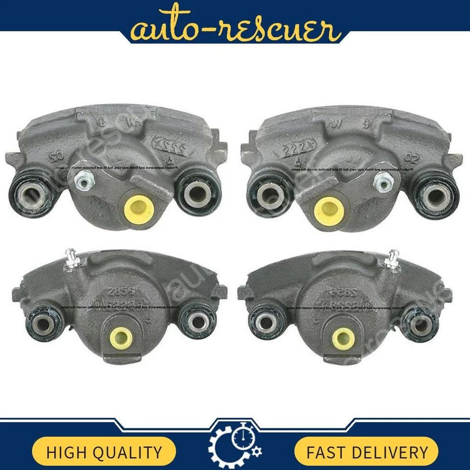 Pinza de freno de disco Cardone Reman 4x se adapta a Dodge Stratus de 1995 a 2000 Foto 1 de 4