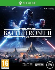 Star Wars Front 2 - Xbox Un / Séries X S Neuf et Scellé
