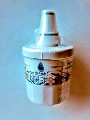 Refresh Replacement Water Filter - Fits Samsung RFG297AABP (DA-29-00003G, B, F) - Image 1 of 3