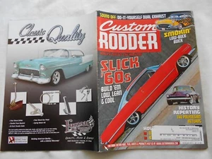 CUSTOM RODDER magazine-SEPTEMBER 2006 - Picture 1 of 2