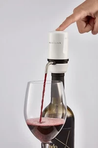 Electric Aerator - Travel Sized Portable Wine Aeration Kit - Picture 1 of 7