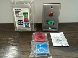 Bouton de sortie de secours Securitron EEB2 NEUF LIVRAISON GRATUITE !!! - Photo 1/6