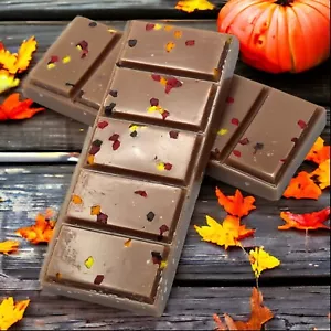 Wax Melts/Snap Bar/Strong Scented Soy Wax/"Apple Maple Bourbon". 1 Piece. - Bild 1 von 6