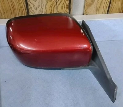 Espejo retrovisor eléctrico para puerta Mazda 2008-2010 5 pasajeros sin calefacción código de color 32V Foto 1 de 4