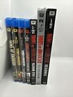 Sons Of Anarchy Complete Series-All 25 Discs-BR-Season 1-5/DVD Season 6-7-USED