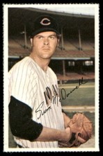 1971 (A) Sam McDowell #NNO EX Or Better Cleveland Indians