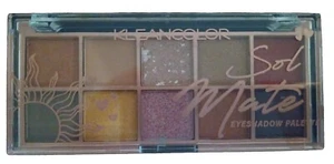 2Pcs Kleancolor SolMate Eyeshadow Palette,Shade ES732-03 Energy. 12g, 0.42OZ - Picture 1 of 4