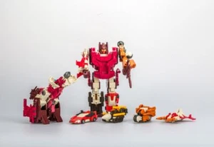 New Arrival Transformers G1  Computron reissue No box Version New Free Shipping - Picture 1 of 5