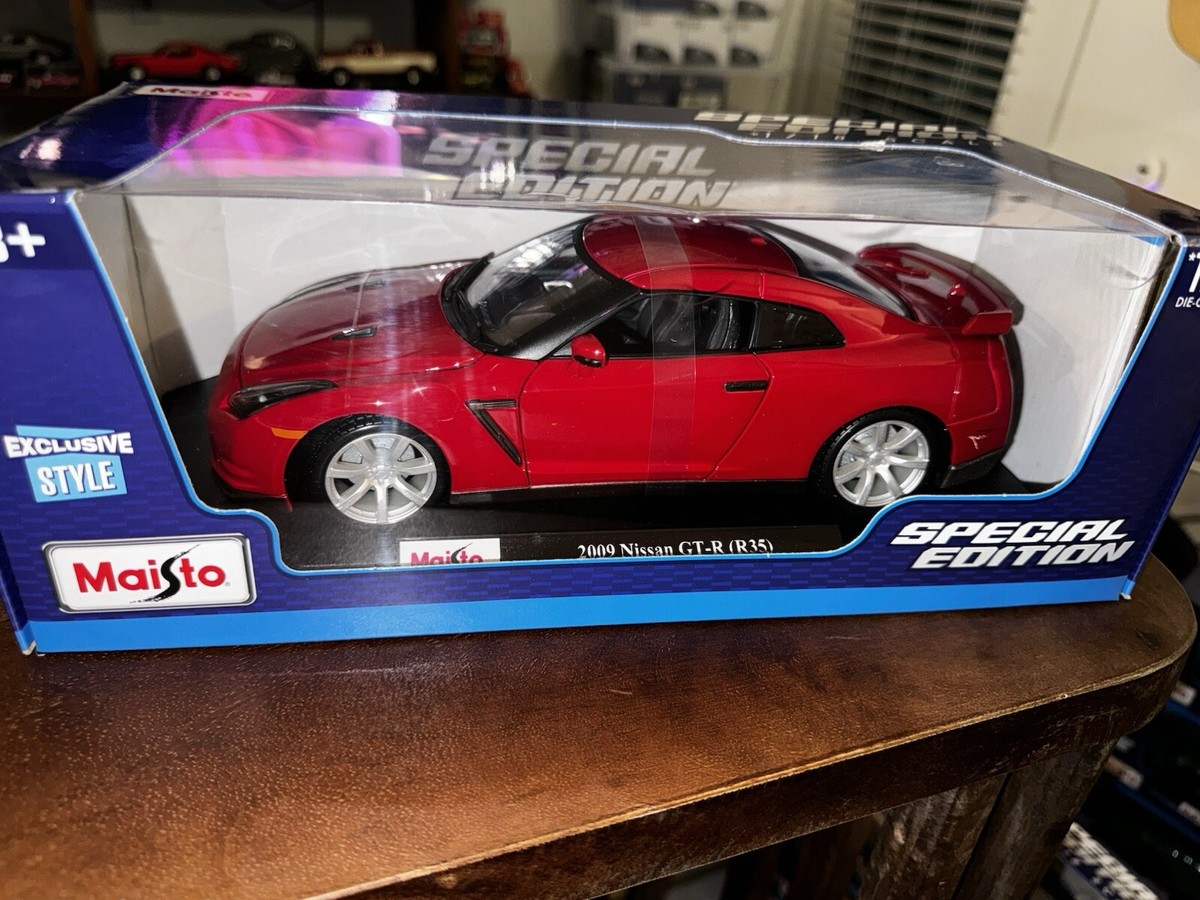 マイスト　日産 350Z ⭐︎未使用 Maisto Nissan 1:18 Scale Diecast & Toy Vehicles for sale - eBay