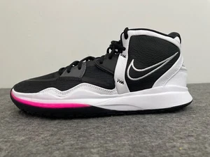 Nike Kyrie 8 Infinity South Beach Größe 10,5 Basketball pink schwarz CZ0204 003 - Bild 1 von 11