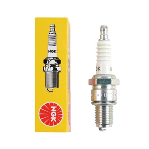 1/4/10PCS NGK B8ES 2411 Spark Plugs For Kawasaki KE100 KE125 KE250 KZ200A KZ250W - Picture 1 of 7