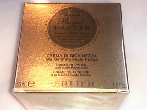 Perlier Royal Elixir Cream of Youth w Royal Jelly ~ 1.6 Oz   Sealed MSRP $65 - Picture 1 of 7
