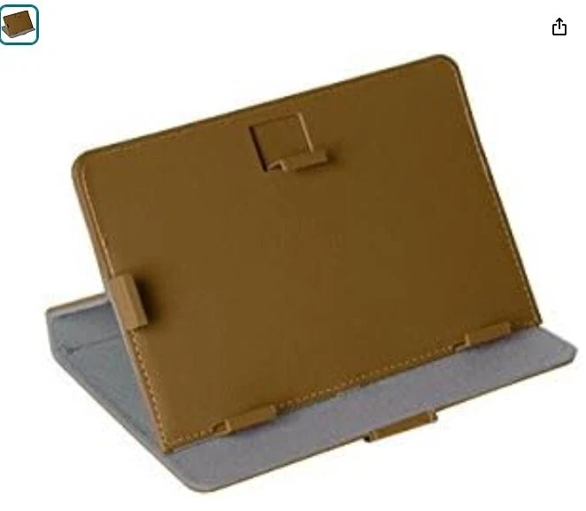 Blackmore BTC-7U-BR: Carrying Case for 7-Inch Tablets - Brown - Image 1 of 1