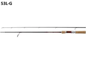 DAIWA SILVER CREEK GLASS PROGRESSIVE 53L-G Trout Salmon rod from Japan - Picture 1 of 11