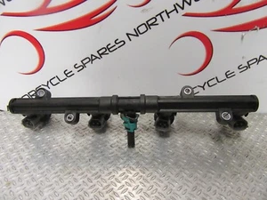 HONDA CBR1000RR 2008 SC59 AIRBOX INJEKTOREN & KRAFTSTOFFVERTEILER BK437 - Bild 1 von 4
