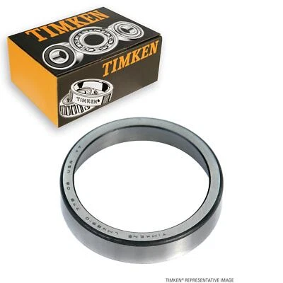 Cojinete de rueda exterior trasero Timken Race para GMC W5500 2003-2009 delantero Foto 1 de 4