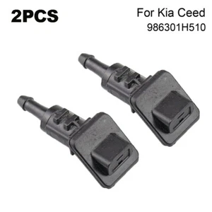 2pz Ugello Lavatrice Jet 986301H510 per Kia Ceed ed jd 2006-2012 - Foto 1 di 12