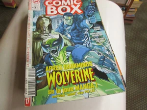 COMIC BOX 17.. .. TSC ..1999...SEHR GUTER ZUSTAND  - Bild 1 von 1
