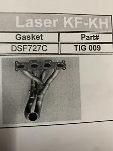 FORD LASER KF-KH 1990-1994 1.8L, DOHC, 16V EFI - Picture 1 of 1