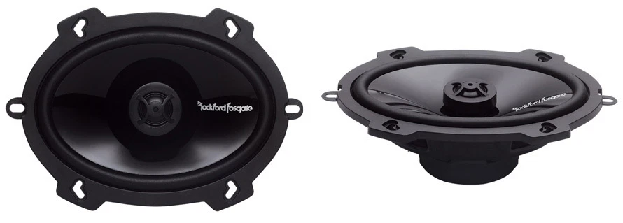 Rockford Fosgate P1572 2-Way 5in. x 7in. Car Speaker
