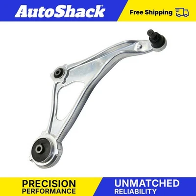 Front Right Lower Control Arm and Ball Joint with Brushings for Nissan Altima Foto 1 de 4