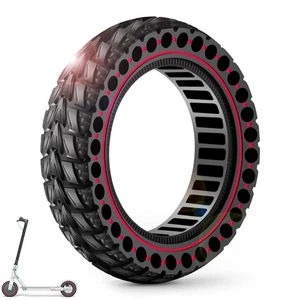 BANGTING 1PCS 60/70-6.5 E Scooter Reifen 10x2.50-6.5 Vollgummireifen 10x2.5 zoll - Bild 1 von 24