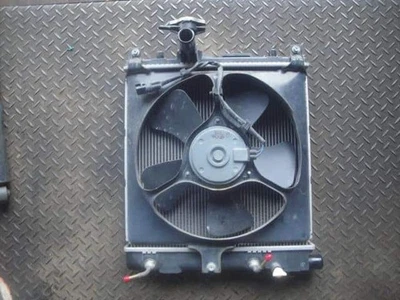 NISSAN Roox 2010 DBA-ML21S Radiator 214004A00G [Used] [PA112299697] - Image 1 of 4