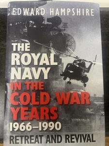 The Royal Navy in the Cold War Years, 19661990 - 9781399041225 - Bild 1 von 5