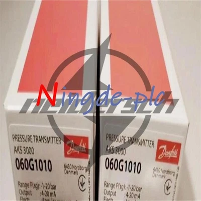 1PCS Danfoss pressure transmitter AKS3000 060G1010 NEW - Image 1 of 4