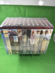 Heartland DVD Complete Seasons (1-12) 1 2 3 4 5 6 7 8 9 10 11 12 TV Series NEW - Picture 1 of 7