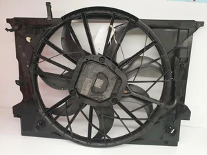MERCEDES BENZ E-CLASS 2003 COOLING FAN 2.7L DIESEL OM647.961 2115001693 - Picture 1 of 24