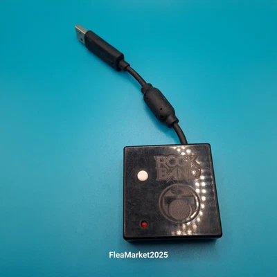PS3 Rock Band USB Dongle Receiver Wireless Drums PDMSELEA2B VFRHMXDDG03 Black - Image 1 of 4