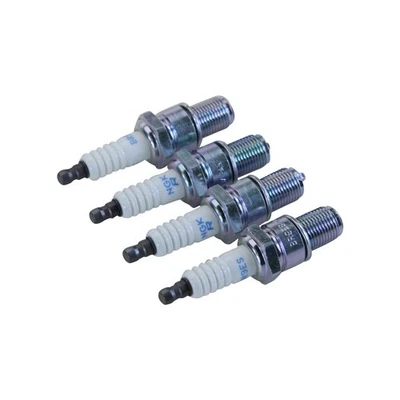 4x Bujía NGK BR9ES para Yamaha DT80 DT125 RD / Suzuki TS 250 RM80 TSX250 Foto 1 de 4