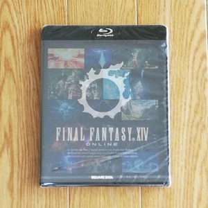 Final Fantasy XIV Ishgard of the Blue Sky Blu-ray Japan R5, game video disc, use - Imagen 1 de 2