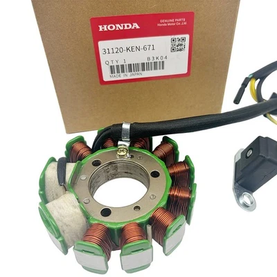 # NEW OEM Stator for Honda CMX250C CMX250 C Rebel 250 1999-2016 Foto 1 de 4
