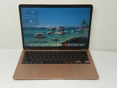 2020 Apple MacBook Air 13,3 дюйма M1 7 C графический процессор 8 Гб RAM 256 ГБ MGND3LL/A розовое золото A2337 - Изображение 1 из 4