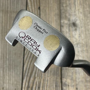 Ray Cook Classic Plus Golf Chipper 35° | RH | Ladies Stiff Steel Shaft 34" - VGC - Picture 1 of 13
