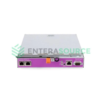 Controlador de caché Dell VYN8H EqualLogic PS4100 tipo 12 1GBASE-T iSCSI 4 GB Foto 1 de 4