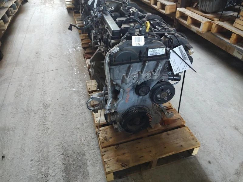 2019-2021 Ford Transit Connect Engine - 2.0L (VIN 2, 8th Digit) 69K Miles Foto 1 de 4