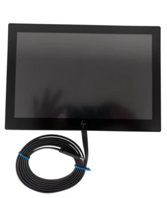 HP Engage 10t 10.1" HD VESA Mount Monitor No Stand 3F1W9AA,934093-011,934735-001 - Image 1 of 4