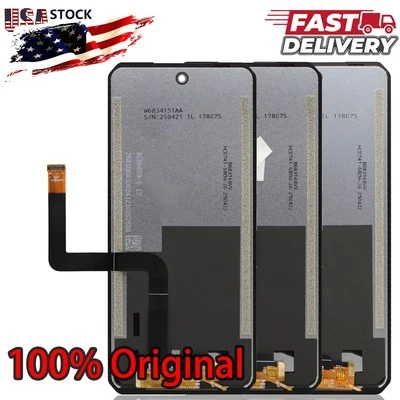 OEM LCD Display Touch Screen Digitizer for Unihertz Tank 2 /2 Pro /3 /3 Pro /3S